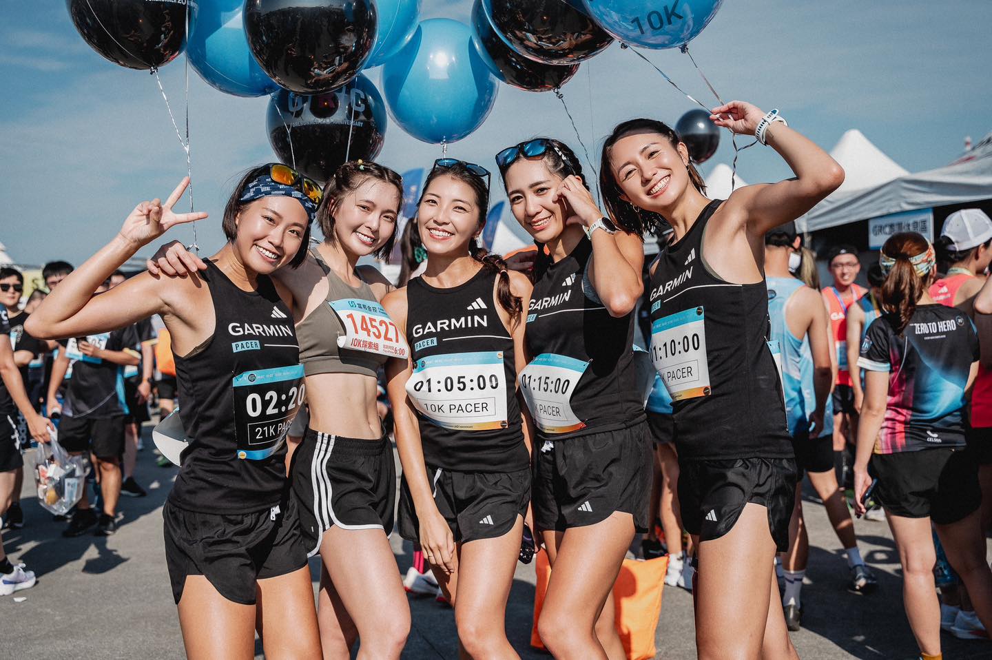 照片來源:Garmin Run Club Taiwan
