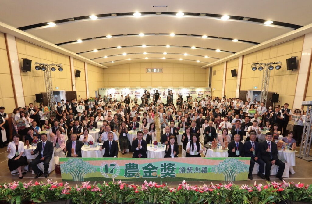 大合照