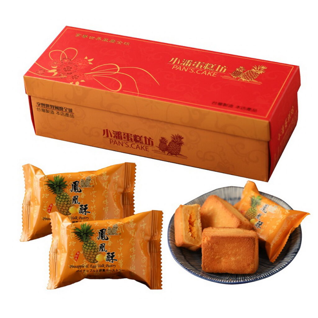 TOP1【小潘】鳳凰酥