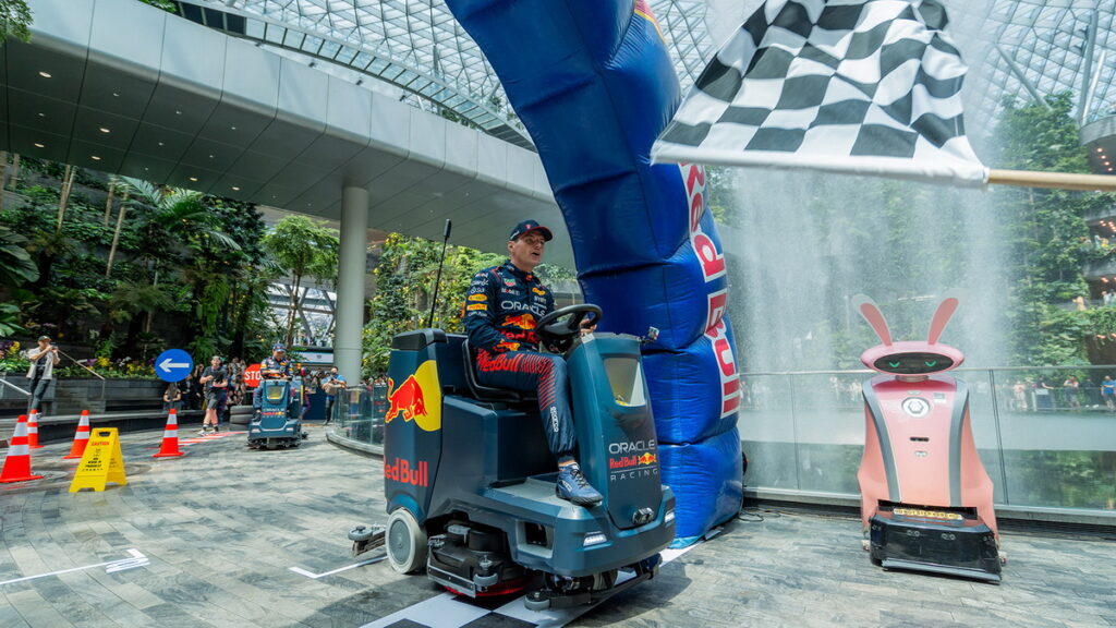 最終由Max Verstappen贏得這場「最乾淨的賽事」
