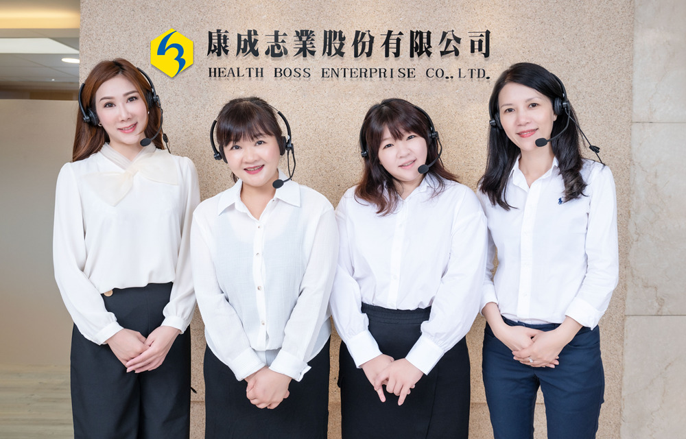 採用「非意識腦推力式行銷」,康成志業電銷讓客戶接收到「善意、熱忱」的滿意服務。(圖/康成志業提供)