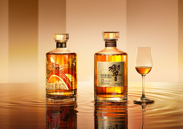 The House of Suntory 為紀念創立一百週年,推出限量版「Hibiki 21 年」和「Hibiki Japanese Harmony」威士忌