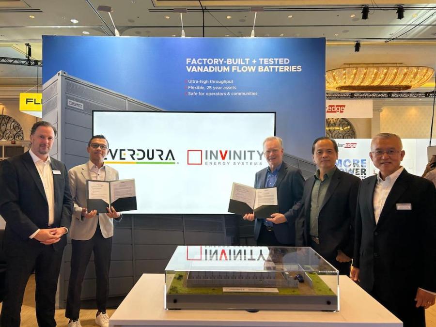 建構台灣新一代電網 永雋科技與INVINITY簽訂MOU導入釩液流電池 236 cnews124230920a02