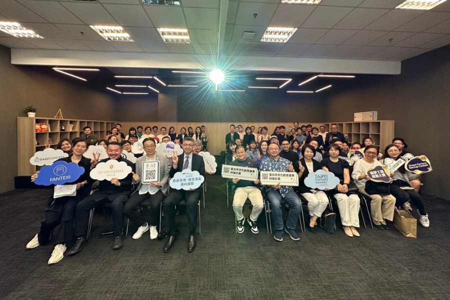 TAIPEI corners臺北文創領航代表隊 赴馬來西亞開拓市場商機 216 TAIPEI corners臺北文創領航代表隊 赴馬來西亞開拓市場商機 215