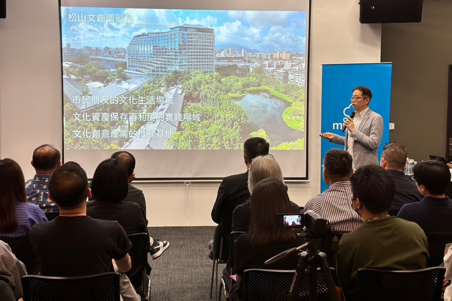 TAIPEI corners臺北文創領航代表隊 赴馬來西亞開拓市場商機 218 TAIPEI corners臺北文創領航代表隊 赴馬來西亞開拓市場商機 217