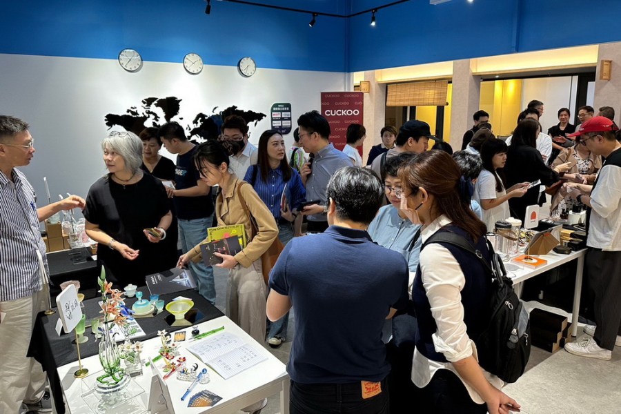 TAIPEI corners臺北文創領航代表隊 赴馬來西亞開拓市場商機 220 TAIPEI corners臺北文創領航代表隊 赴馬來西亞開拓市場商機 219