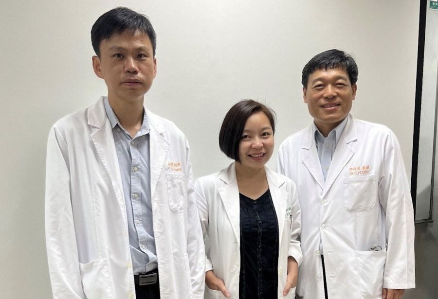 百萬慢性鼻竇炎病人「這一型」最難治! 長庚研究找出治療新指引 216 百萬慢性鼻竇炎病人「這一型」最難治! 長庚研究找出治療新指引 215