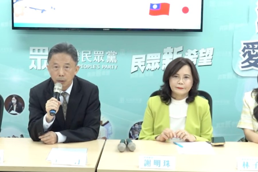 日本台灣選哲之友會成立獲日僑胞廣泛支持 柯文哲在日形象好幕後功臣是「她」 212 日本台灣選哲之友會成立獲日僑胞廣泛支持 柯文哲在日形象好幕後功臣是「她」 211