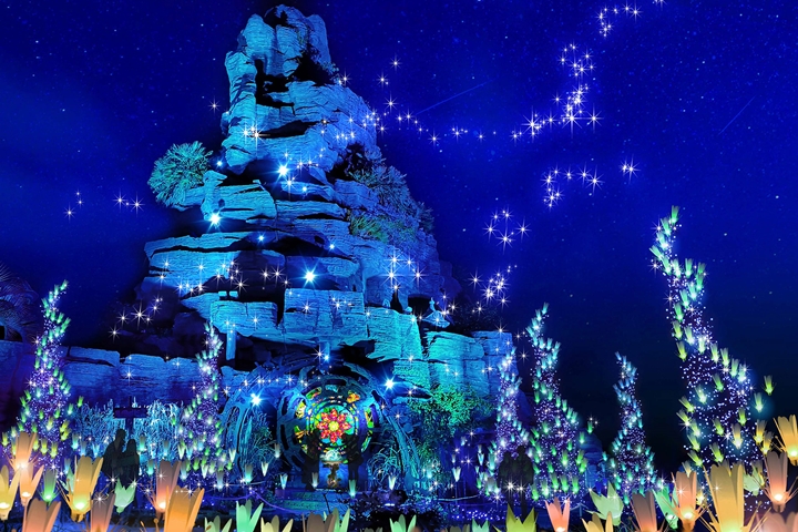 11月遊大阪必看!枚方公園夢幻點燈秀華麗程度再升級