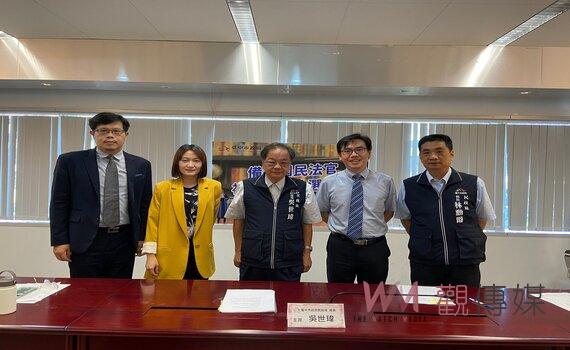 中籤率千分之5 中市府抽選11250名備選國民法官