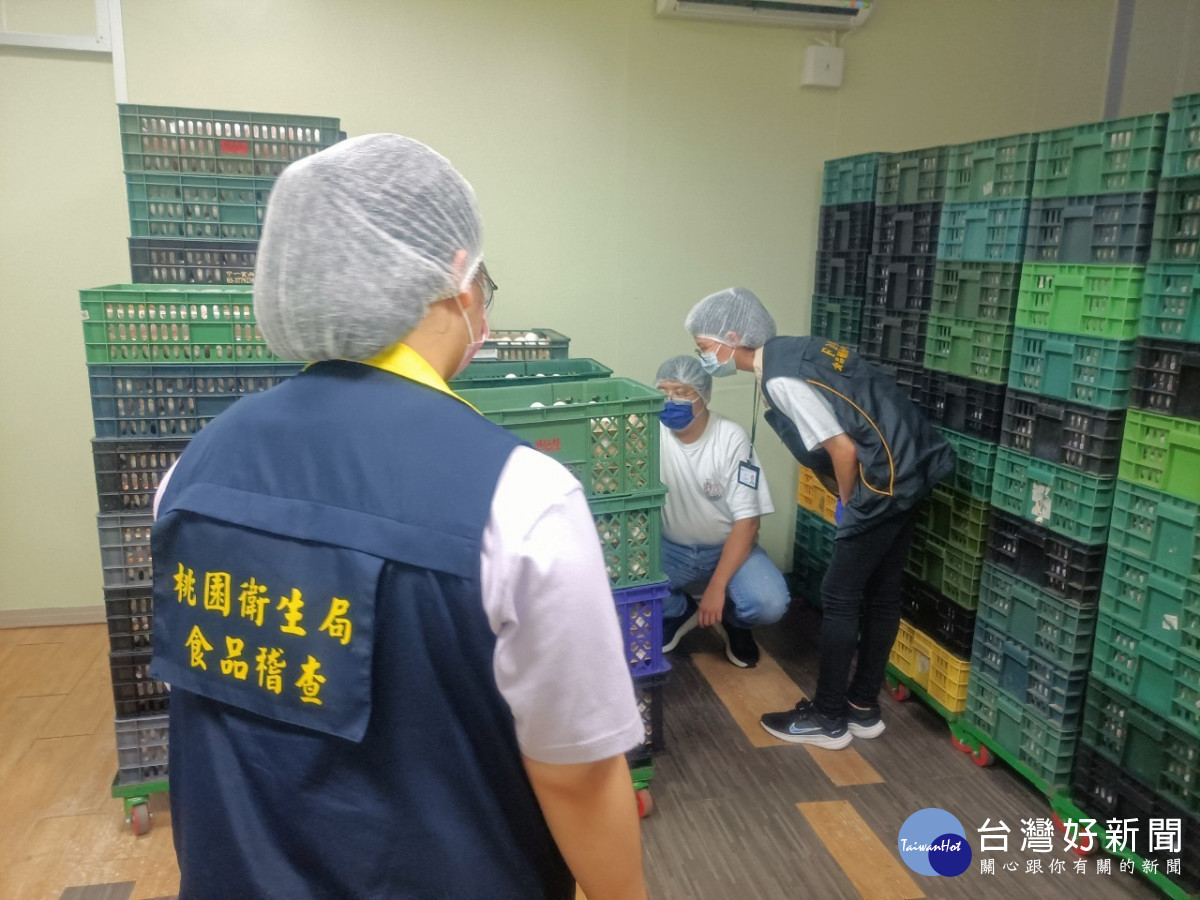 衛生局呼籲食品業者,應確保食品製程符合食品安全衛生管理法規定。