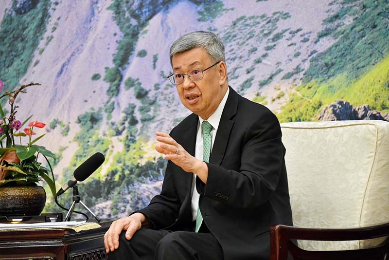台灣房價飆漲,隨著總統大選將屆,行政院院會今通過「房屋稅條例」修正草案。圖/引自行政院