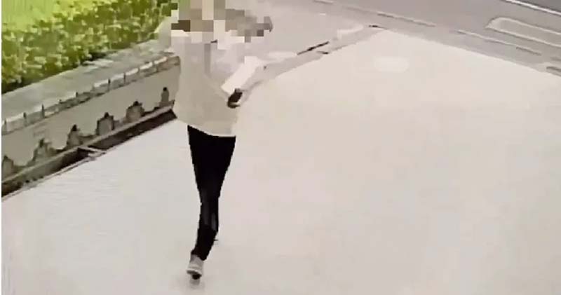 國寶總裁朱國榮疑似棄保潛逃。圖/翻攝畫面