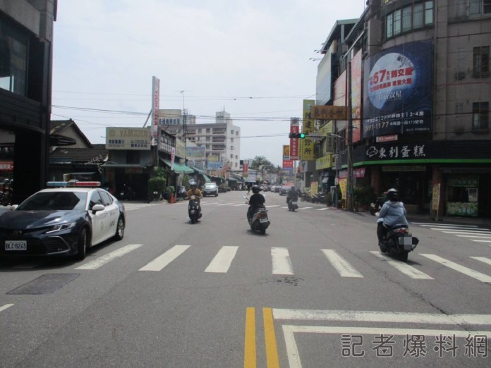 台中83歲嬤過馬路遭休旅車撞倒傷重不治 肇事女駕駛稱:沒看到人 62 台中,死亡車禍,阿嬤,過馬路