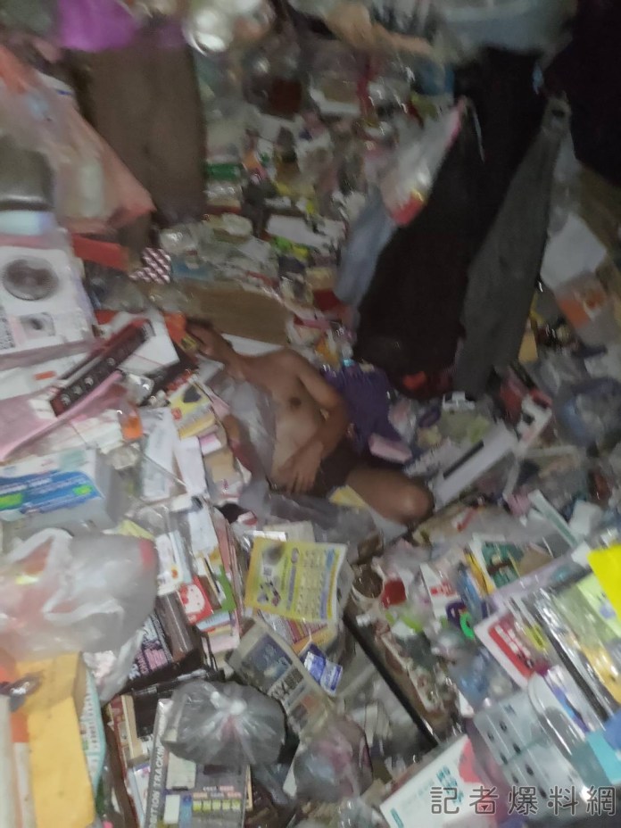 南投囤物症男突然失蹤 竟然受困在雜物堆中 63 13 | 社會 社會 記者爆料網