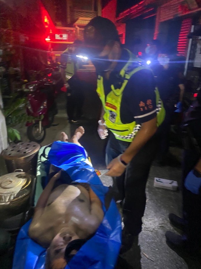 南投囤物症男突然失蹤 竟然受困在雜物堆中 62 23 | 社會 社會 記者爆料網