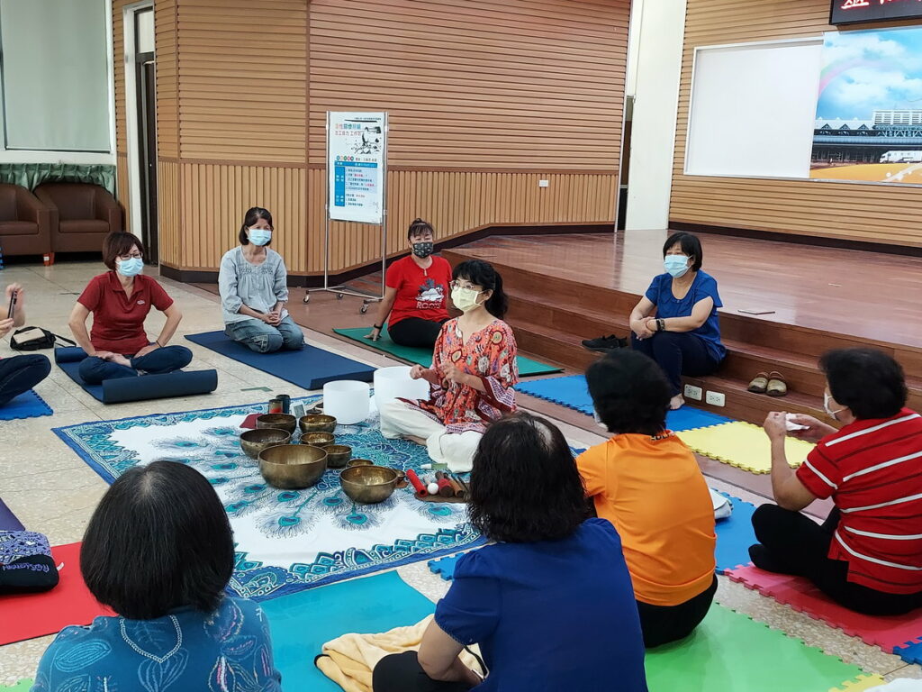 推動多元志願服務,辦理靈性照顧課程,體現靈性關懷精神,提升志願服務知能與效能