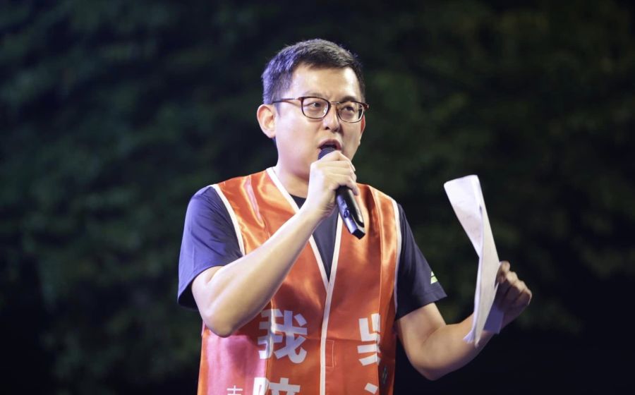 柯P任內長照成績六都最差?卓冠廷酸:市政就無為無能怎麼顧全國 244 柯P任內長照成績六都最差?卓冠廷酸:市政就無為無能怎麼顧全國 243