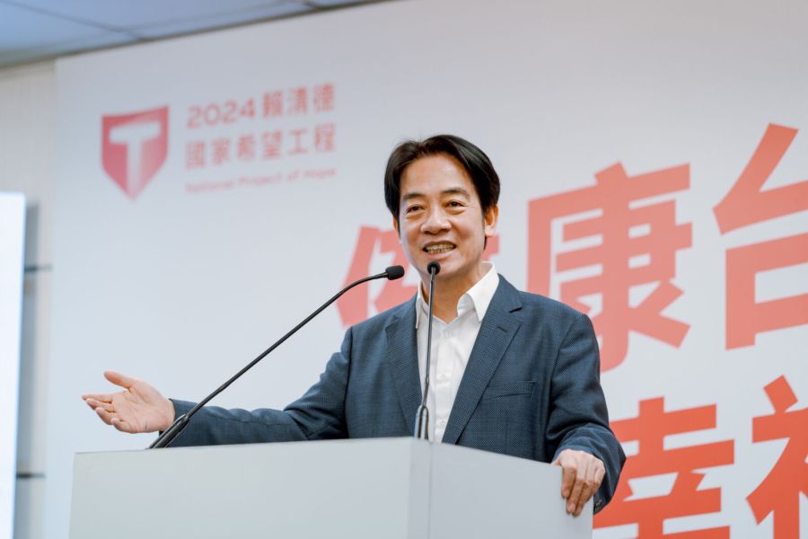 【幕後】陳東升曝賴清德醫療政策核心「不遺漏任何一個人」 229