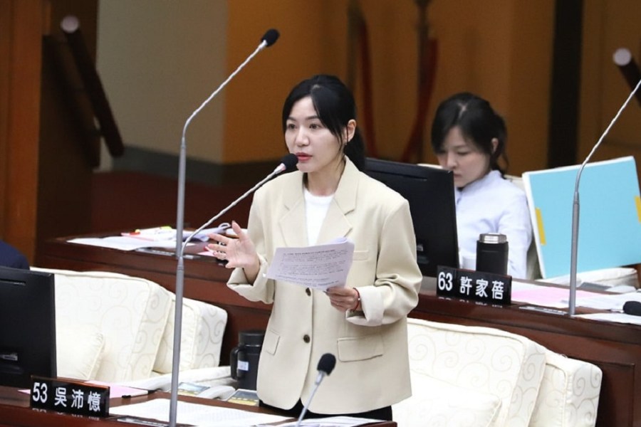 大直民宅持續下陷 吳沛憶轟北市府「蓋牌」監測數據 236 大直民宅持續下陷 吳沛憶轟北市府「蓋牌」監測數據 235