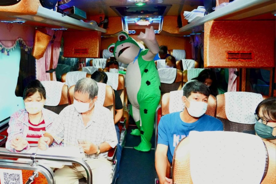 第二波連署站起跑 郭台銘:感受民眾熱情 將全省跑透透親自致謝 228 照片來源:阿銘YES粉絲團提供