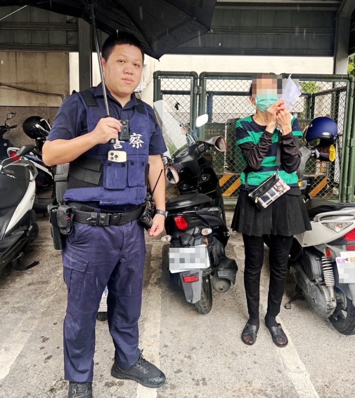 車不翼而飛報警處理 警方立馬尋獲搞烏龍