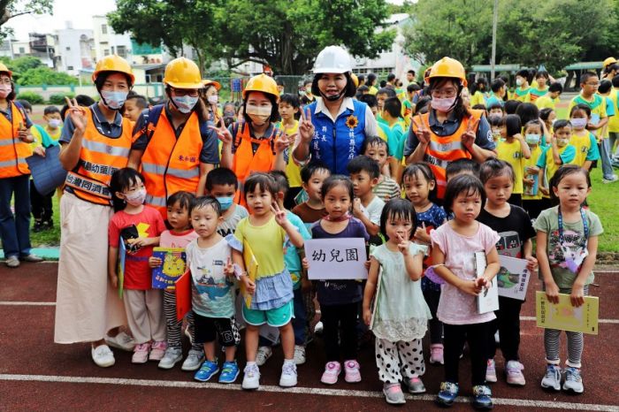 雲林縣地震應變避難演練 規劃設置「智慧科技防災教育中心」