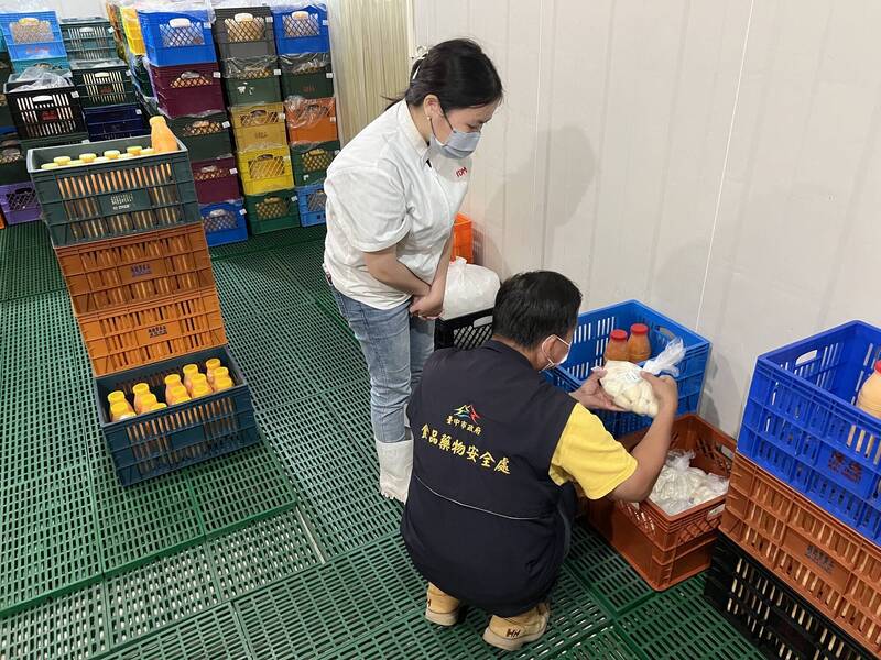 進口蛋製液蛋標台灣 農業部：中央畜產會冷凍液蛋均存於倉儲沒有流出  農業部加強輔導業者正確標示