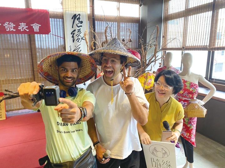 【賴瑟珍看台灣】隨緣茶空間 沏人生好茶 道出感恩與傳承