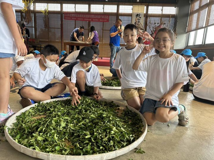 【賴瑟珍看台灣】隨緣茶空間 沏人生好茶 道出感恩與傳承
