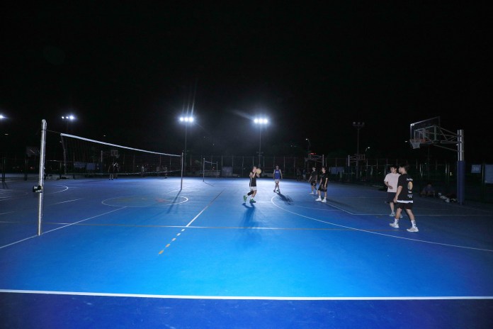 全國最大!台中萬坪「中央球場」啟用 54 1當日TSAI1534 | 運動 運動 記者爆料網