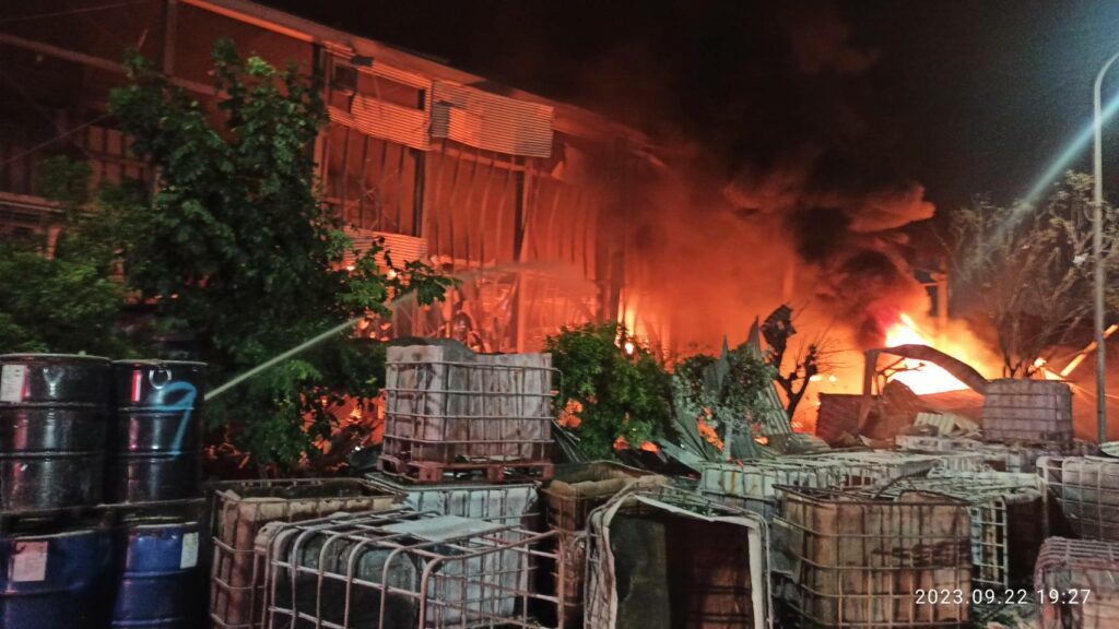 屏東工廠驚傳爆炸 高雄市長陳其邁表示:全力支援期盼減輕傷亡 58 346412 0 | 社會 社會 記者爆料網