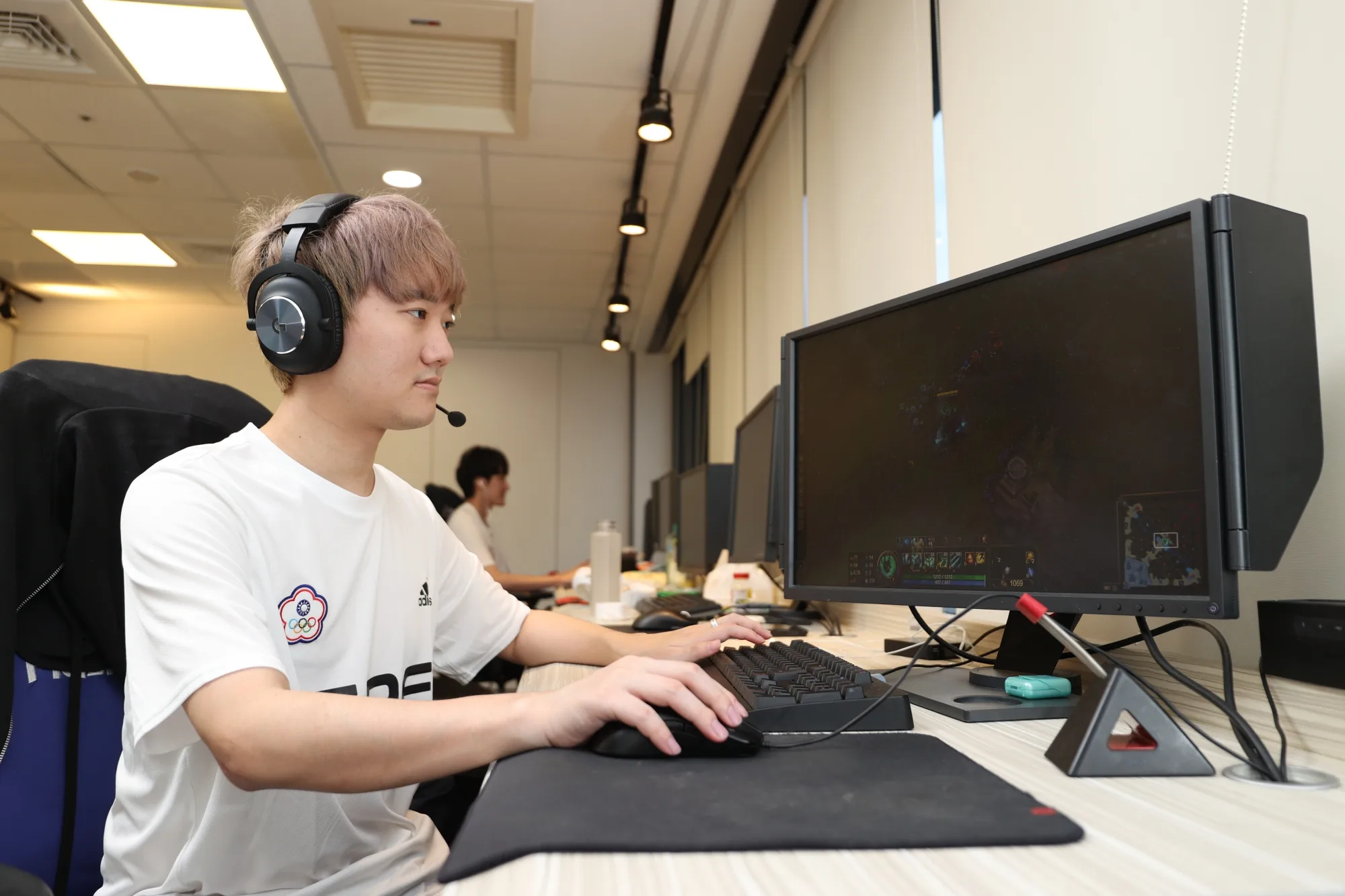 《亞運》做好過程接受結果 胡碩傑再戰亞運 助英雄聯盟團隊衝佳績