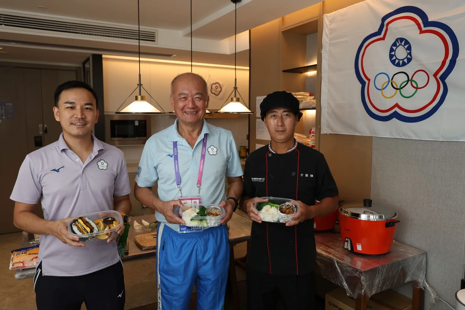 《亞運》亞運代表團設置村外中繼站 照顧選手面面俱到