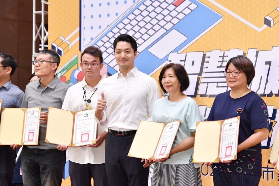 台北市長蔣萬安。（北市府提供）