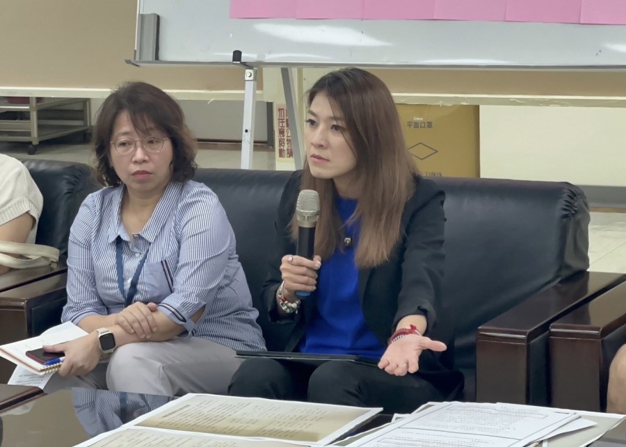 民宅塌陷案 顏若芳:蔣萬安鏡頭拍胸脯、鏡後踢皮球 190 民宅塌陷案 顏若芳:蔣萬安鏡頭拍胸脯、鏡後踢皮球 189