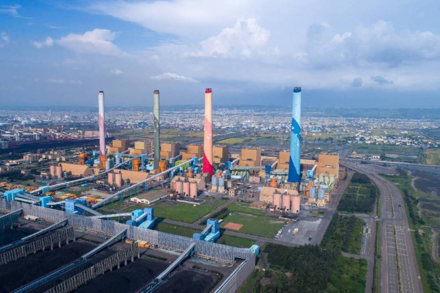 台電允諾2026拆除2部燃煤機組 曾文生喊:年減煤100萬公噸 210 台電允諾2026拆除2部燃煤機組 曾文生喊:年減煤100萬公噸 209