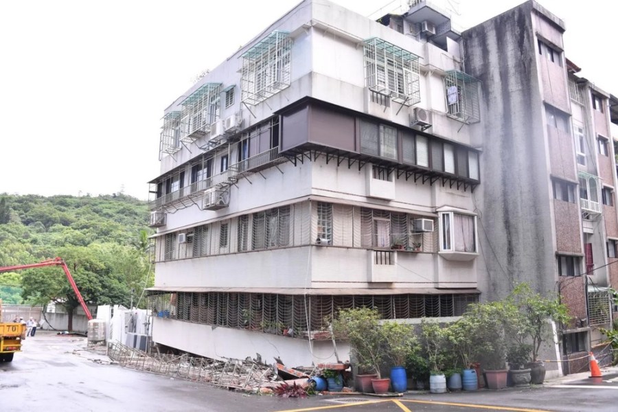 大直樓房倒塌 廉政署搜索基泰約談2工地負責人 218 大直樓房倒塌 廉政署搜索基泰約談2工地負責人 217