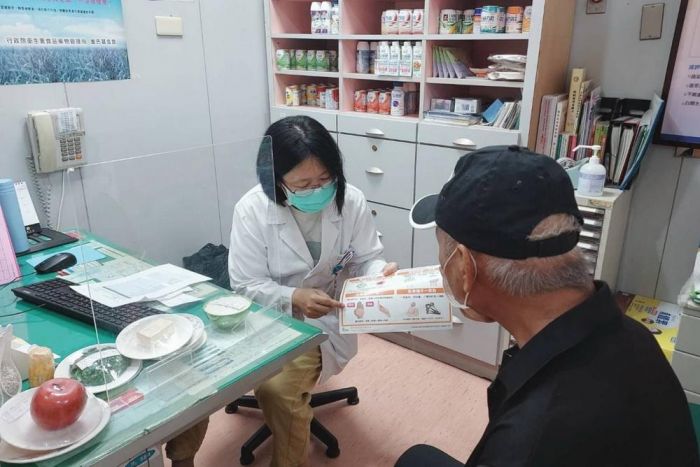 聖馬提供長者量六力 免費評估防失能