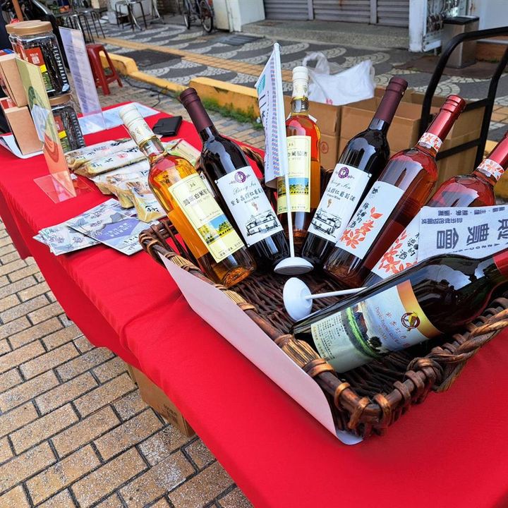 彰化商圈GO購祭「永樂茶酒咖市集」反應熱烈 