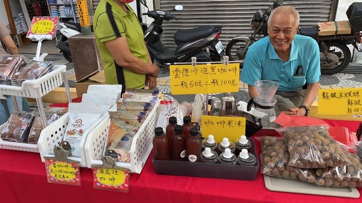 彰化商圈GO購祭「永樂茶酒咖市集」反應熱烈 