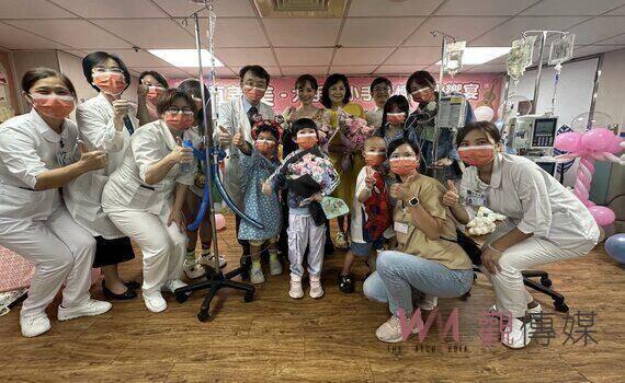 真善美大手拉小手   中醫大兒童醫院公益慈善音樂饗宴