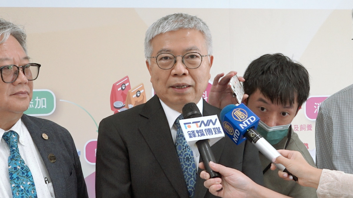 北科大校長王錫福表示,自去年前瞻技術研究總部與福壽實業共同成立聯合研發中心,希望透過校內師生的科技創新能量。