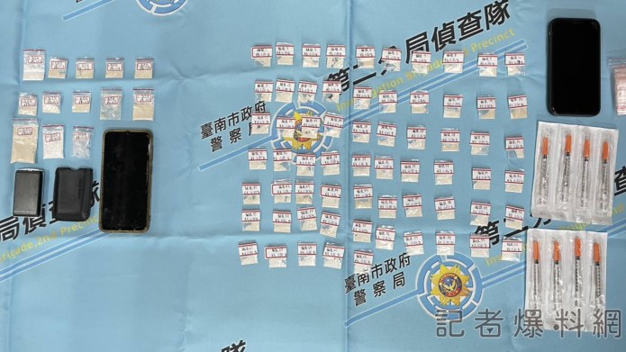 掃蕩販毒集團「南警尋朔源」數月 逮3毒販羈押 62 507984 | 社會 社會 記者爆料網