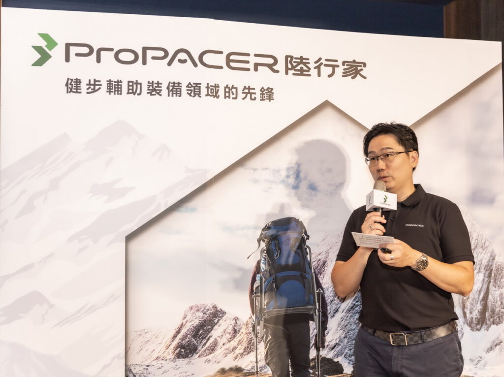 ProPACER品牌創辦人李俊賢Steven