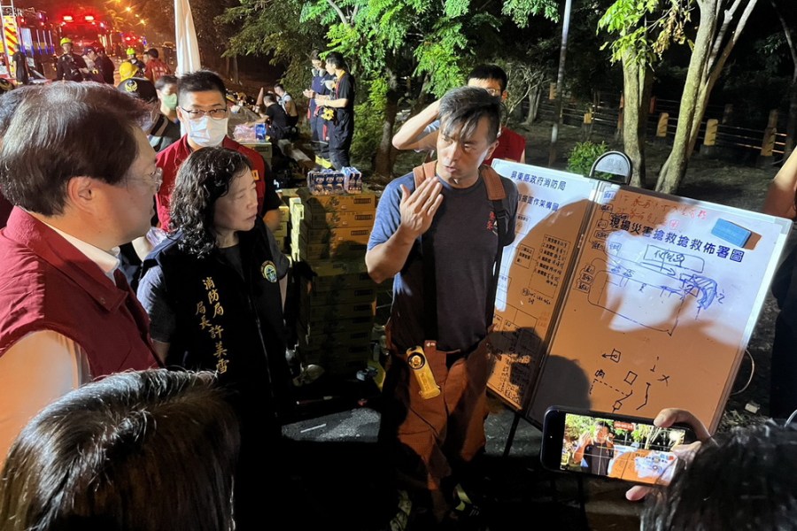 明揚國際大爆炸 屏檢出手聲請扣押廠商財產 226 明揚國際大爆炸 屏檢出手聲請扣押廠商財產 225