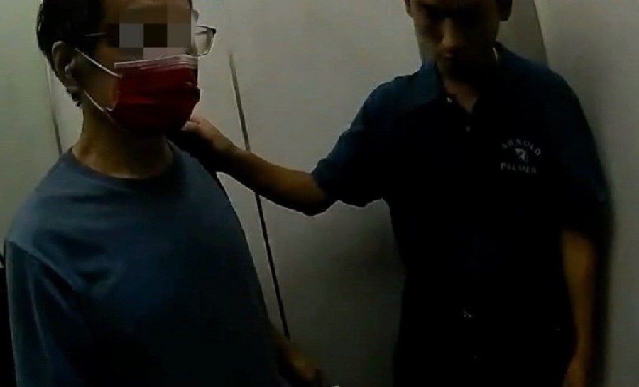 身背13條通緝 涉竊嫌犯逃亡220餘天難逃路檢警網 228 cnews204230923a05