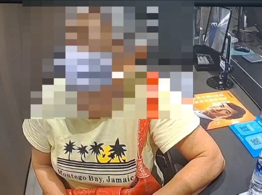 加line遇假投資騙400萬元 警勸阻婦竟回等我真的被騙了再處理 226 cnews204230923a06