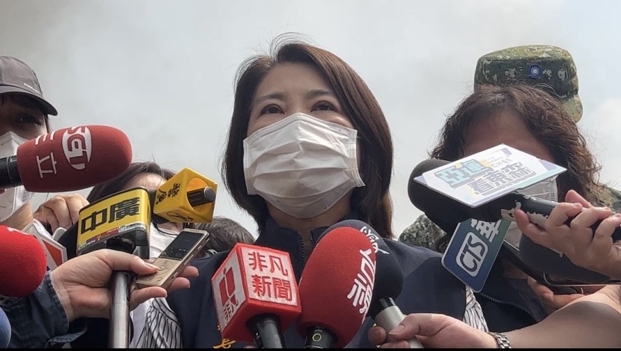 火警現場還原「未射水就爆炸」周春米:全力救災成立聯合善後平台 222 火警現場還原「未射水就爆炸」周春米:全力救災成立聯合善後平台 221