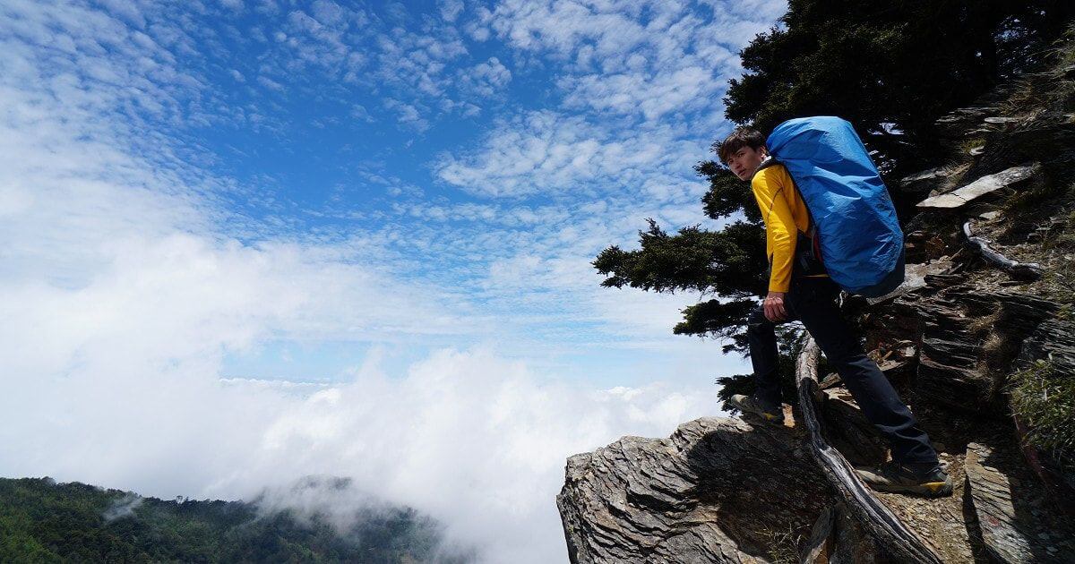 南投郡大山最快3小時攻頂!新手第一座百岳郡大山全攻略